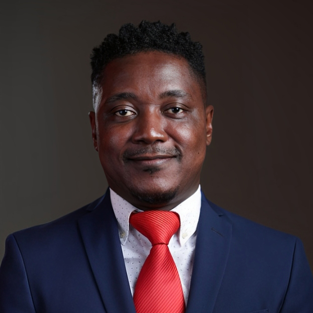 Theophilus Otchere Managing Director